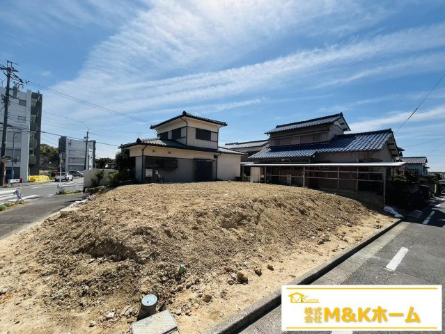 知多市日長台　全1棟の外観|R8.6.1撮影　長期優良住宅☆