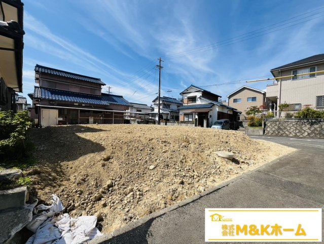 知多市日長台　全1棟の外観|R8.6.1撮影　24時間換気システム搭載♪