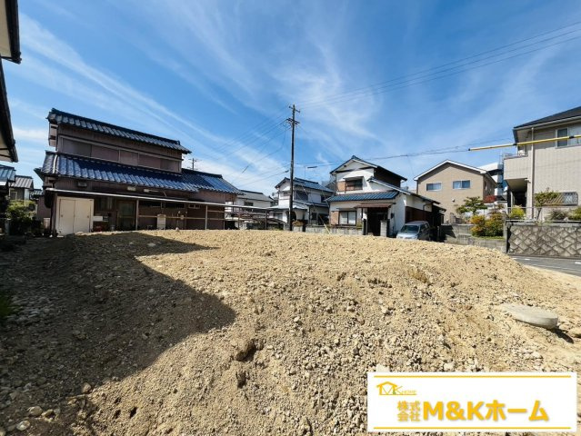 知多市日長台　全1棟の外観|R8.6.1撮影　WIC完備☆