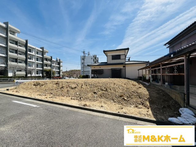 知多市日長台　全1棟の外観|R8.6.1撮影　SIC付き♪