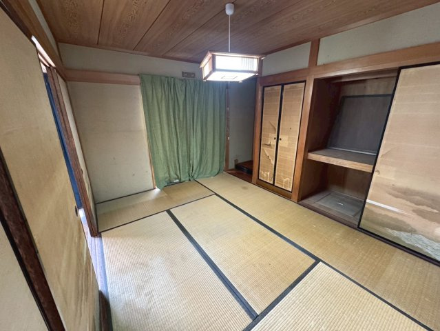 中古戸建　大垣市中川町4丁目　昭和63年築の和室
