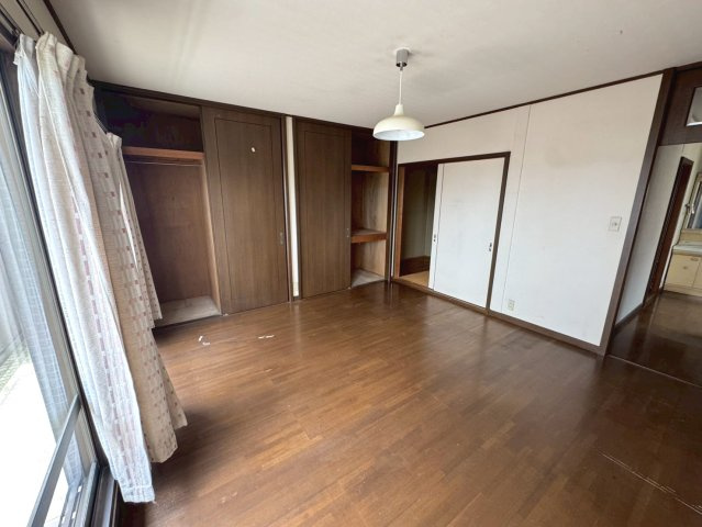 中古戸建　大垣市中川町4丁目　昭和63年築の洋室