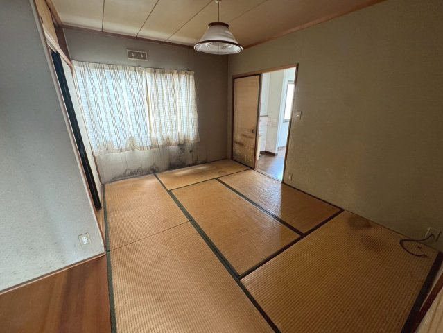 中古戸建　大垣市中川町4丁目　昭和63年築の和室