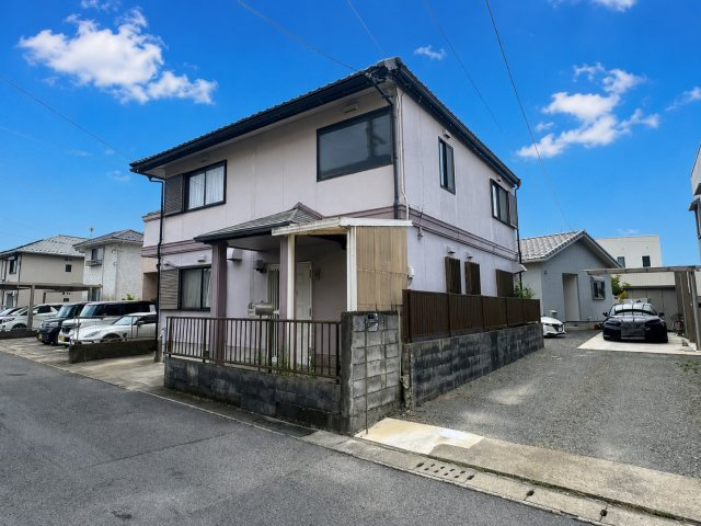中古戸建　大垣市中川町4丁目　昭和63年築