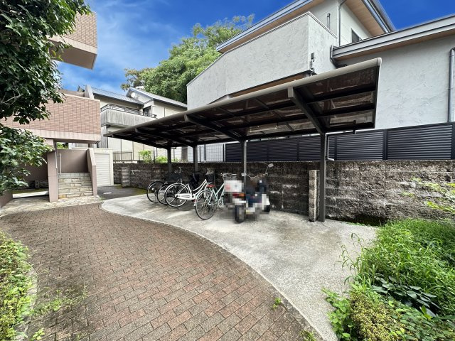 山帰来のその他共用部分