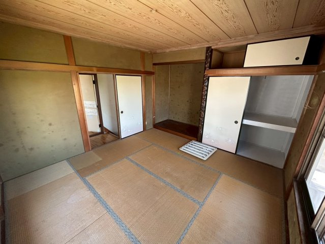 邑楽町秋妻賃貸住宅の和室