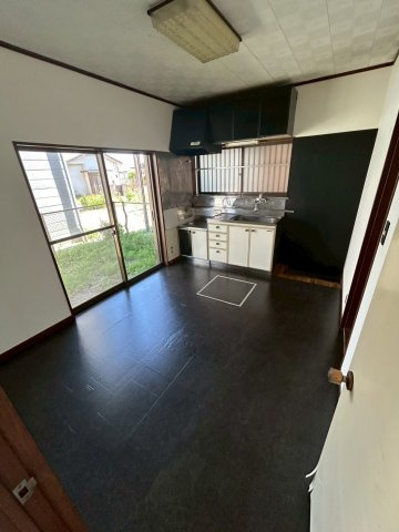 邑楽町秋妻賃貸住宅のキッチン