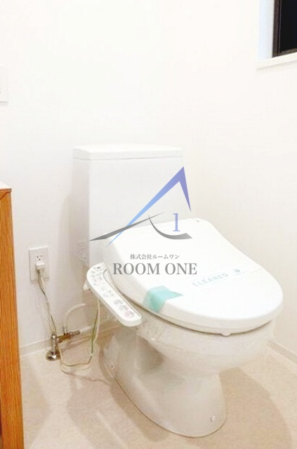 ＲＯＸＩＳ日暮里のトイレ|トイレです。