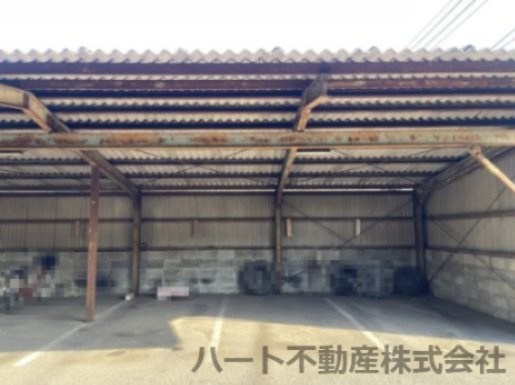 船倉町月極駐車場の駐車場
