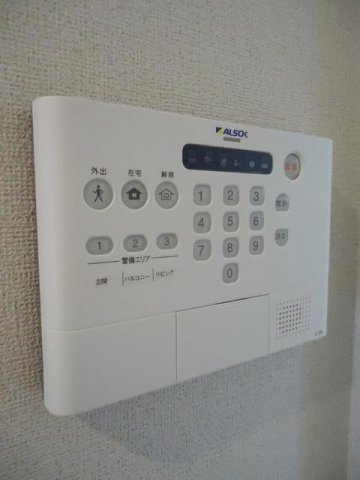 ブラン　仲之畑　　刈谷市近郊の賃貸はクラスホーム刈谷店のセキュリティ