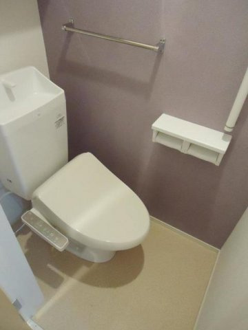 ブラン　仲之畑　　刈谷市近郊の賃貸はクラスホーム刈谷店のトイレ|トイレも気になるポイント
