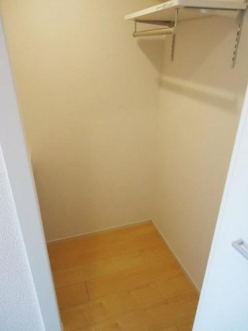 ブラン　仲之畑　　刈谷市近郊の賃貸はクラスホーム刈谷店の収納|たっぷりとした収納スペースです