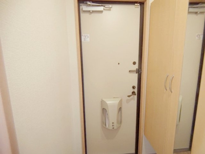 【玄関】 | セジュール ソアラ