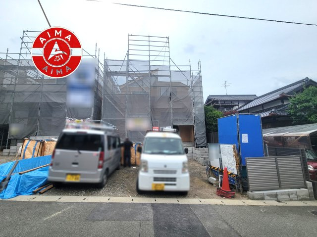 大野城市南ヶ丘3丁目第1-2棟（1号棟）の間取り|全居室収納付きで便利です。