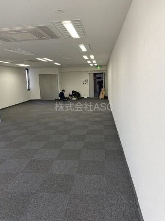 イトーピア扇町ビルの内装