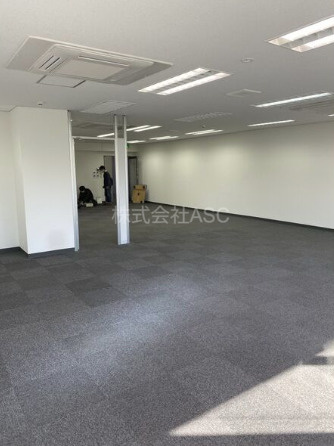 イトーピア扇町ビルの内装