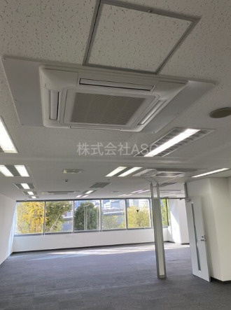 イトーピア扇町ビルの内装