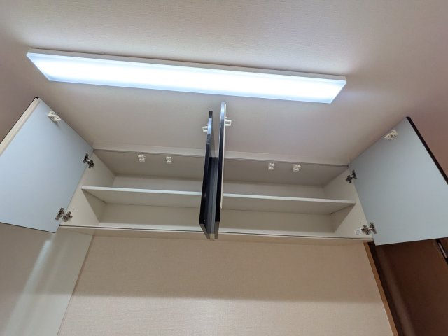 第5コスモスヴィラの収納