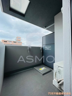 【バルコニー】 | サムティ天満Dio | ※建物内別間取参考写真
