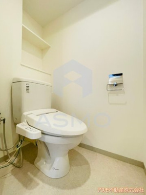 【トイレ】 | サムティ天満Dio | ※建物内別間取参考写真