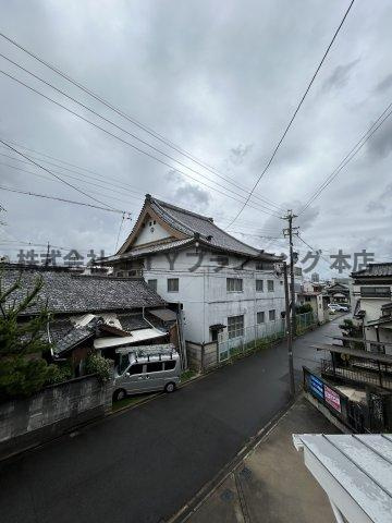 仲介手数料0円！タウンハウス辻町の展望