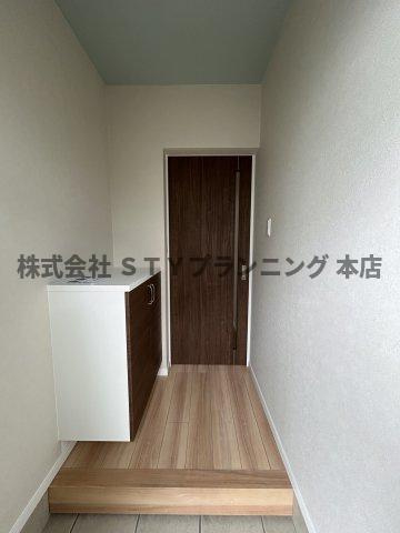 仲介手数料0円！タウンハウス辻町の内装