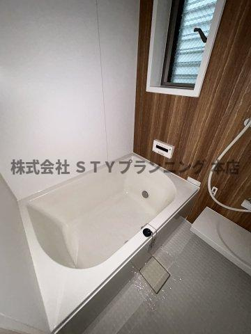 仲介手数料0円！タウンハウス辻町の浴室