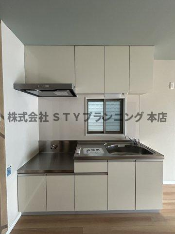 仲介手数料0円！タウンハウス辻町のキッチン