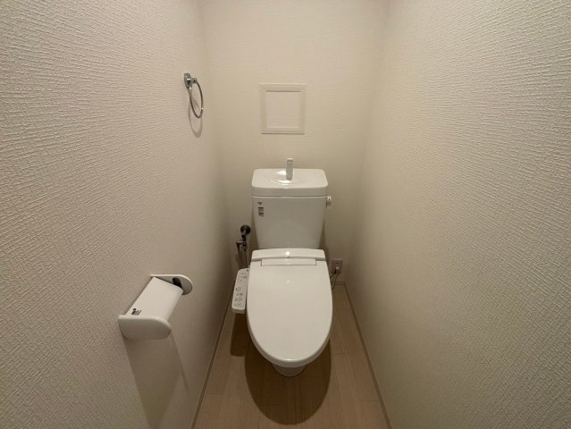アーバンコート豊中のトイレ