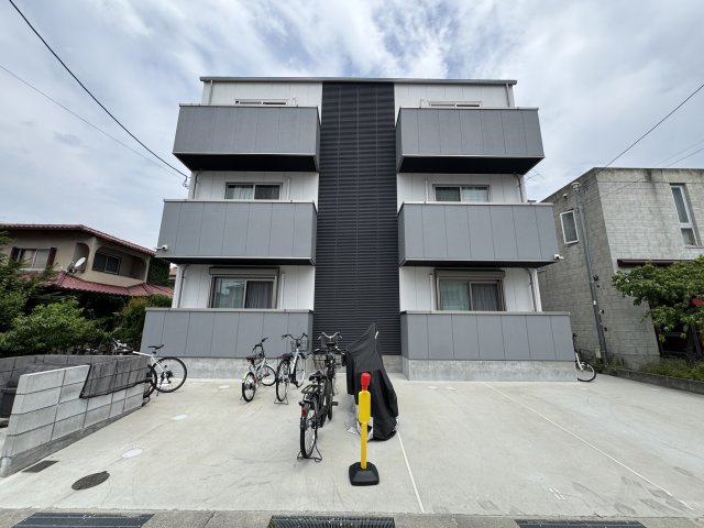 アーバンコート豊中の外観