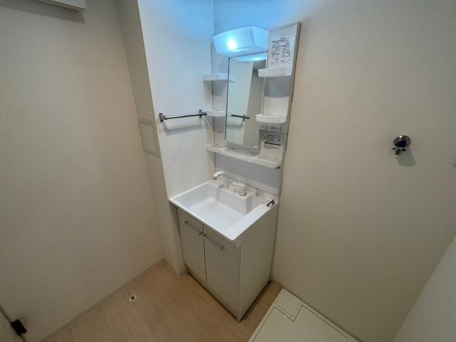 アーバンコート豊中の洗面所