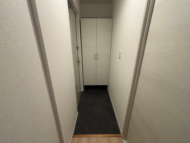 アーバンコート豊中の玄関