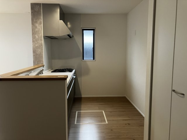 Bloom　菊陽町武蔵ケ丘北1丁目1期のキッチン