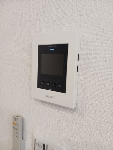 サニーハイム　　刈谷市近郊の賃貸はクラスホーム刈谷店のセキュリティ