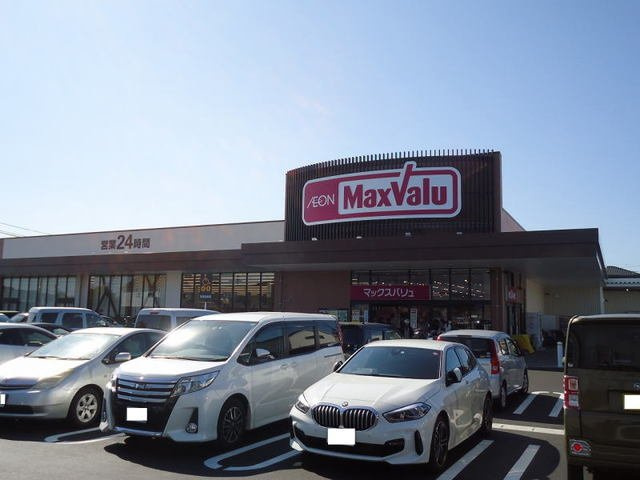 サニーハイム　　刈谷市近郊の賃貸はクラスホーム刈谷店の周辺|マックスバリュ西尾新在家店まで1600m