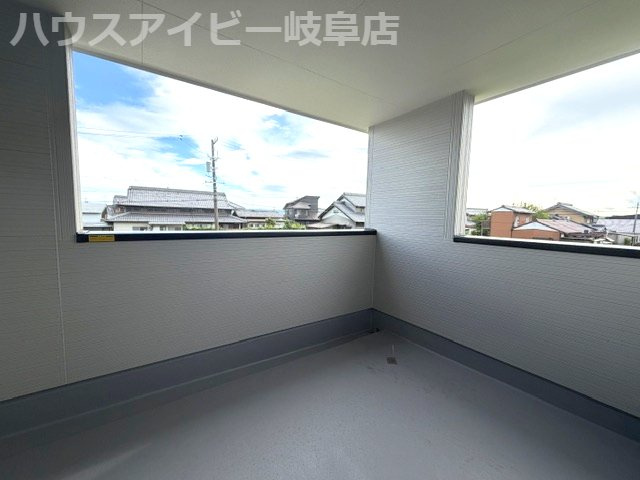 【バルコニー】の画像