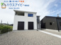 岐阜市茶屋新田新築建売全2棟！お車並列4台可能！広々お庭スペースもあります♪長期優良認定住宅！の画像