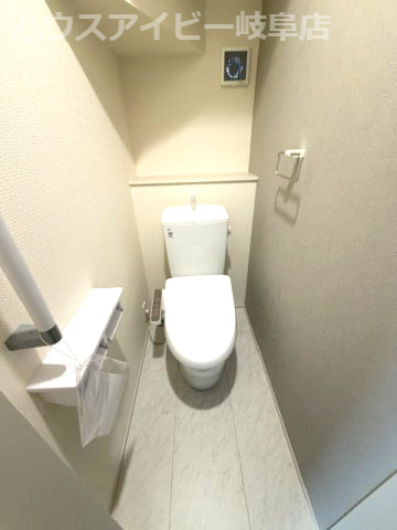 【トイレ】の画像