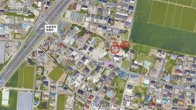  | 若葉町駐車場