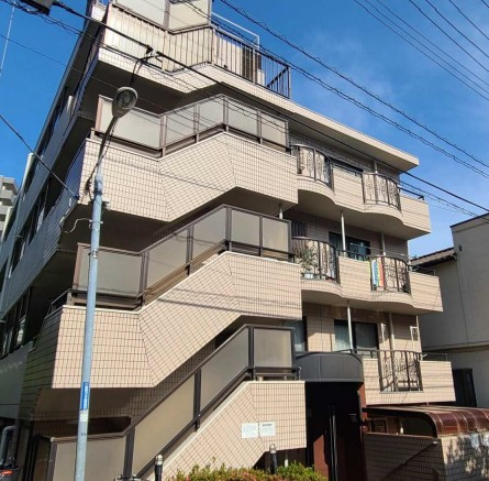 リーフハイツ西日暮里