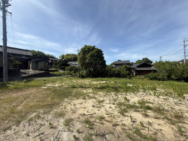 知多市日長字播摩　全2区画　B区画