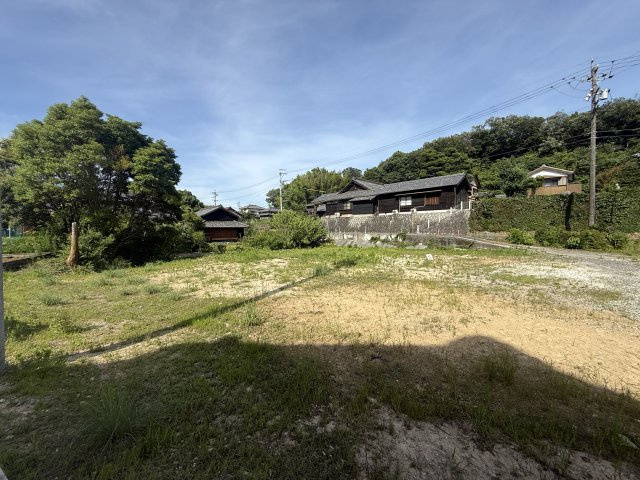 知多市日長字播摩　全2区画　B区画の外観|R8.7.14撮影　お好きなハウスメーカーで建築可能です♪