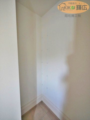 姫路市西庄3期（全3棟）3号棟の設備|同社施工例です。