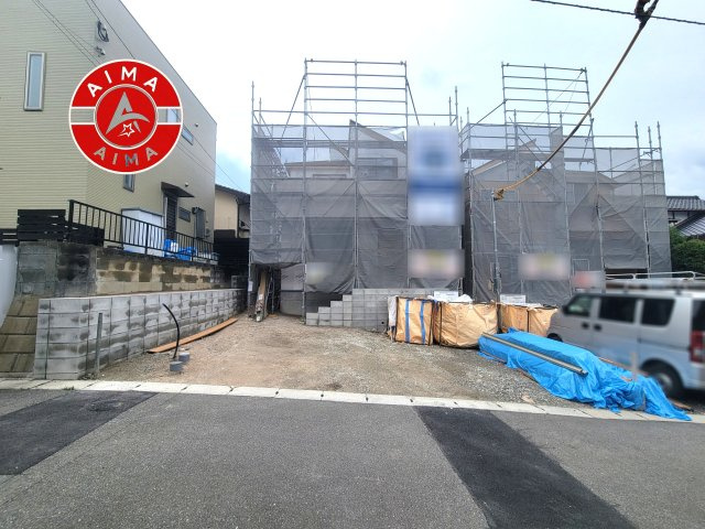 大野城市南ヶ丘3丁目第1-2棟（2号棟）の間取り|全居室収納付きで便利です。