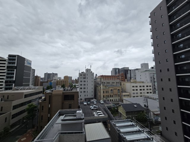 ラトゥール代官町EAST|名古屋市の賃貸ならMy賃貸の展望|ラトゥール代官町WEST