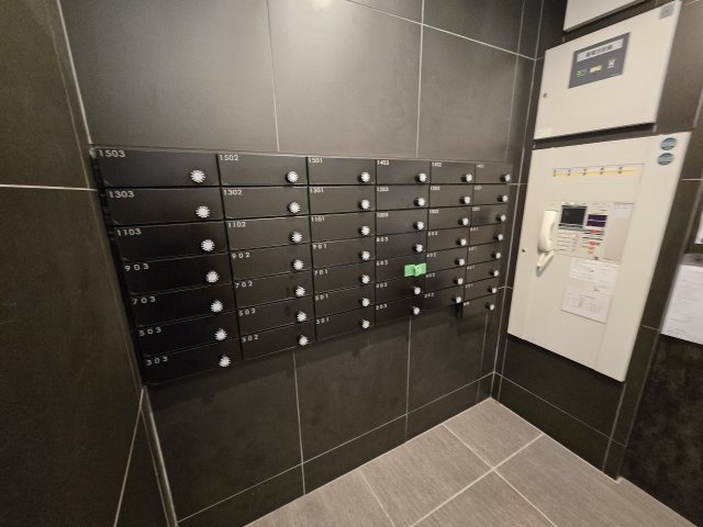 ラトゥール代官町EAST|名古屋市の賃貸ならMy賃貸のその他共用部分|ラトゥール代官町WEST
