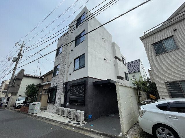 ＣＥＬＥＳＴＥ北町の外観