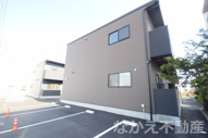 阿南市長生町西方のアパートの画像