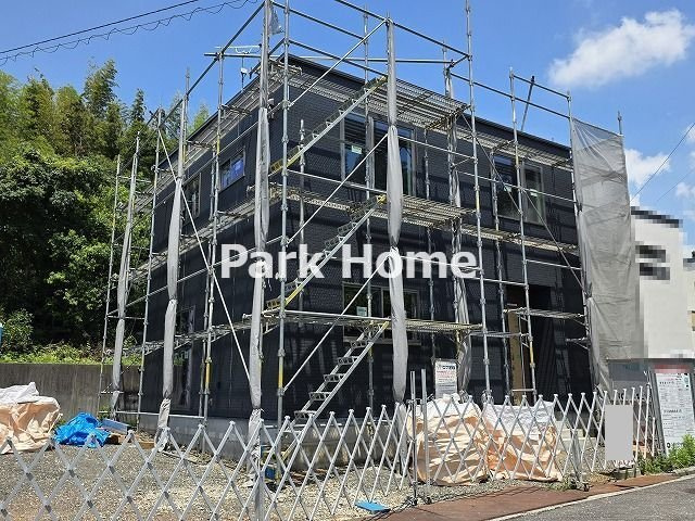 香美市土佐山田町植 ⑭ 新築戸建ての完成予想図|内観の完成予想図です