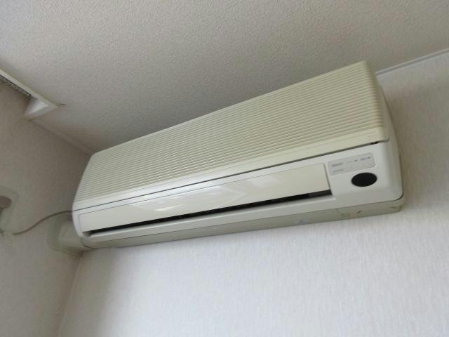 ラ・ポレール悠の設備
